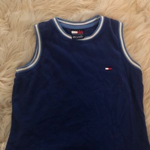 TOMMY Sleeveless Top